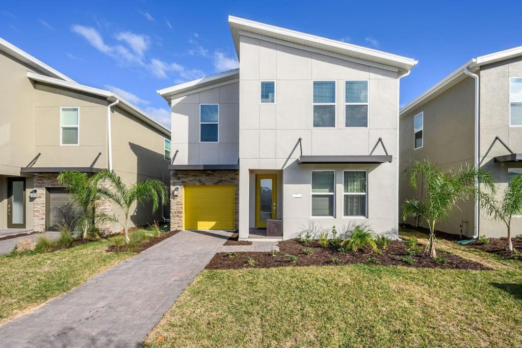 Close To Disney & Other Theme Parks,Private Heated Poolspa, Bbq & Game Rm Kissimmee Exterior photo