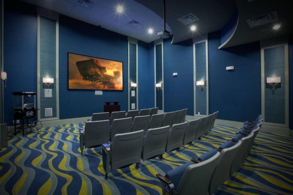 Close To Disney & Other Theme Parks,Private Heated Poolspa, Bbq & Game Rm Kissimmee Exterior photo