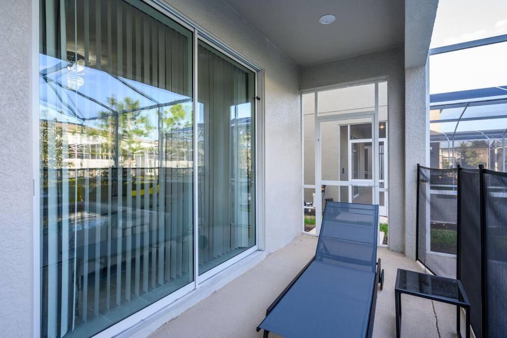 Close To Disney & Other Theme Parks,Private Heated Poolspa, Bbq & Game Rm Kissimmee Exterior photo